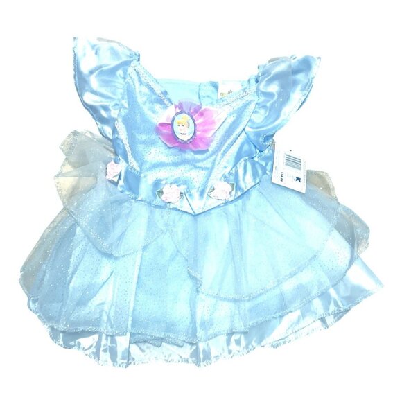 Disney Classics Cinderella Infant Princess Dress 12-18M - Picture 1 of 10